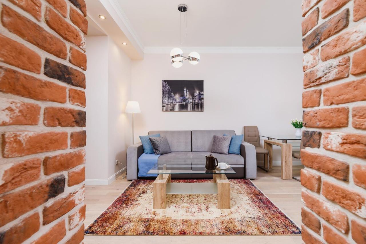 Modern Apartment Lubicz Krakow By Noclegi Renters Екстер'єр фото