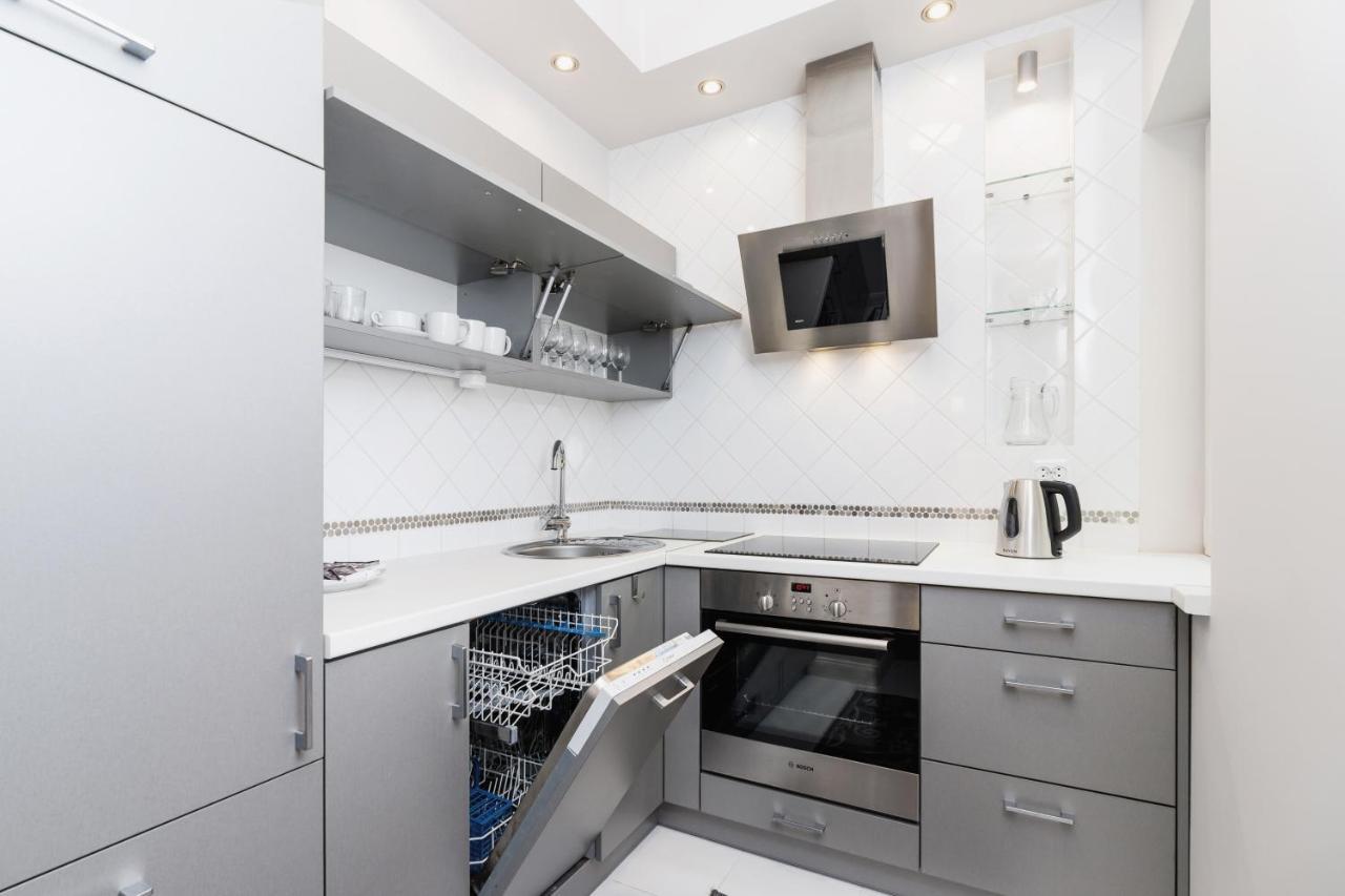 Modern Apartment Lubicz Krakow By Noclegi Renters Екстер'єр фото