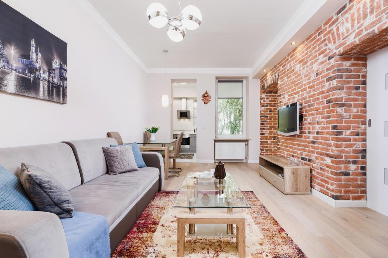 Modern Apartment Lubicz Krakow By Noclegi Renters Екстер'єр фото