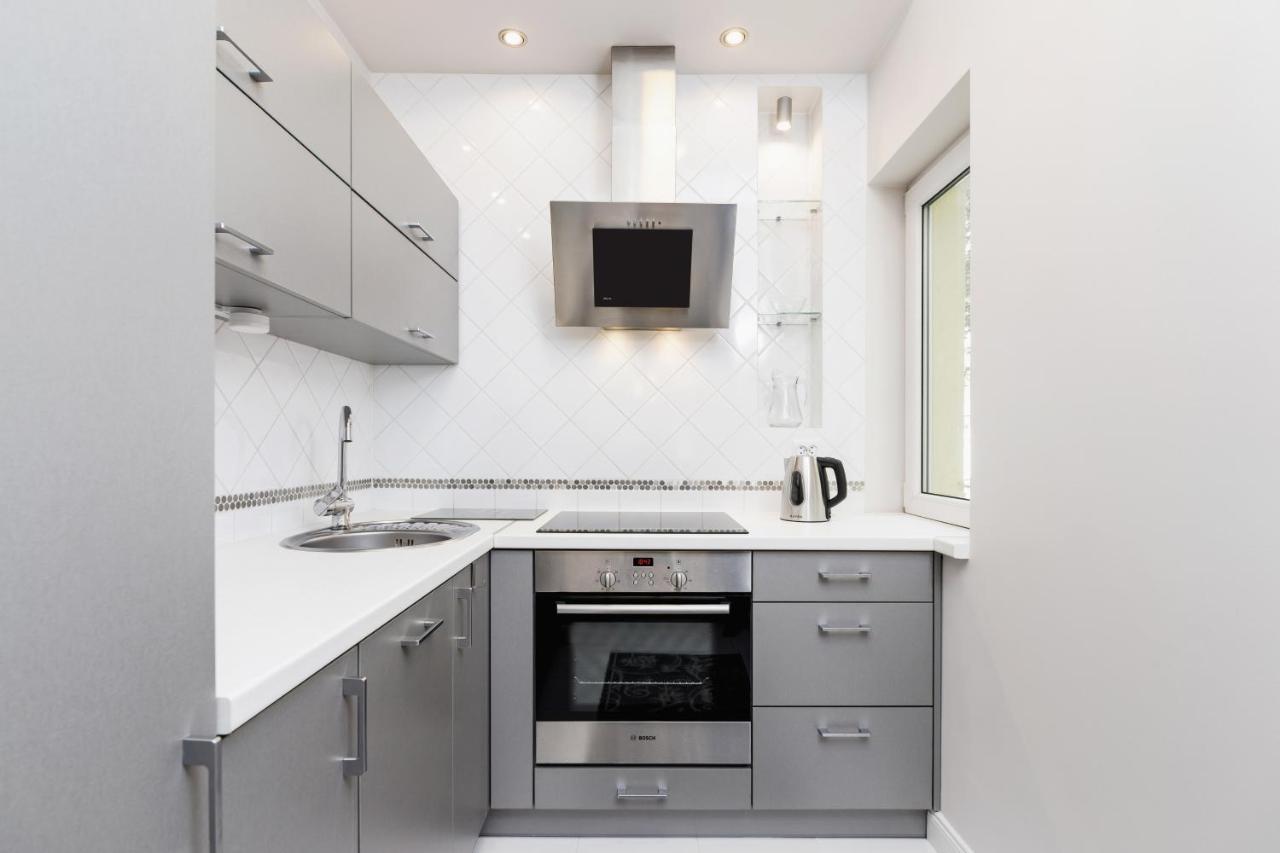 Modern Apartment Lubicz Krakow By Noclegi Renters Екстер'єр фото